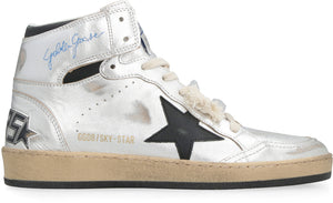 Sky Star leather sneakers-1